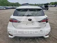 2015 Lexus CT200 фото