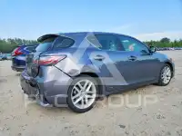 2015 Lexus CT200 фото