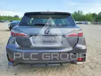 2015 Lexus CT200 фото
