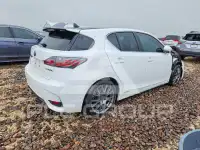 2015 Lexus CT200 photo