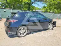 2015 Lexus CT200 фото