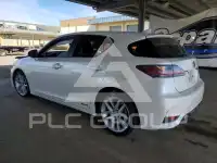 2015 Lexus CT200 photo