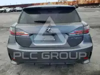 2015 Lexus CT200 фото