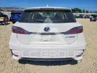 2015 Lexus CT200 photo