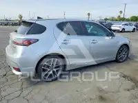 2015 Lexus CT200 фото