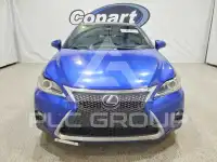 2015 Lexus CT200 фото
