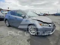 2015 Lexus CT200 фото