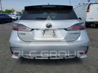 2015 Lexus CT200 фото