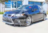 2015 Lexus CT200 фото