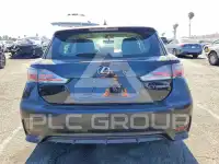 2015 Lexus CT200 фото