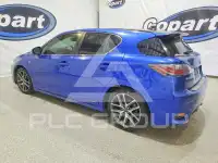 2015 Lexus CT200 фото