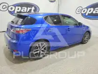2015 Lexus CT200 фото