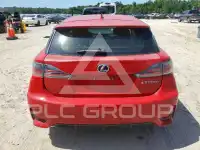 2015 Lexus CT200 photo