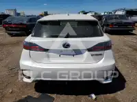 2015 Lexus CT200 фото