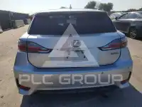 2015 Lexus CT200 фото