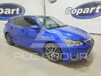2015 Lexus CT200 фото
