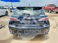 2015 Lexus CT200 фото