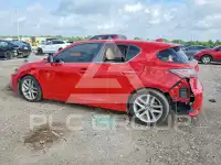 2015 Lexus CT200 фото