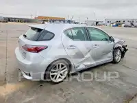 2015 Lexus CT200 фото