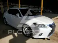 2015 Lexus CT200 фото