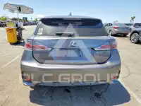 2015 Lexus CT200 photo