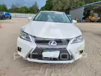 2015 Lexus CT фото