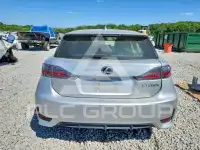 2015 Lexus CT200 фото
