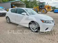 2015 Lexus CT фото