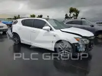 2015 Lexus CT200 photo