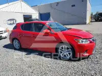 2015 Lexus CT200 photo