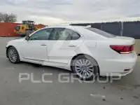 2015 Lexus LS460 фото