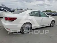 2015 Lexus LS460 фото