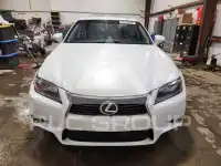 2015 Lexus GS photo