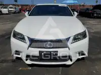 2015 Lexus GS350 фото