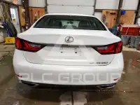 2015 Lexus GS photo