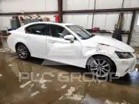 2015 Lexus GS photo