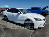 2015 Lexus GS350 фото