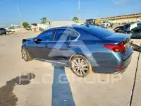 2015 Lexus GS350 photo
