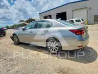2015 Lexus GS photo