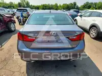 2015 Lexus GS350 фото