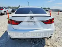 2015 Lexus GS350 фото