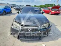 2015 Lexus GS350 photo