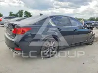 2015 Lexus GS350 фото