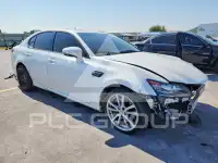 2015 Lexus GS350 фото
