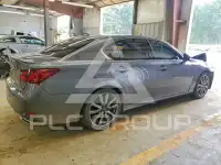 2015 Lexus GS350 фото