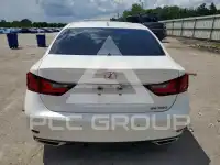 2015 Lexus GS350 фото