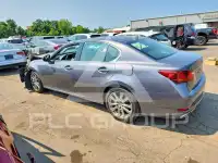 2015 Lexus GS350 фото
