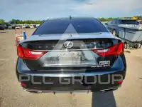 2015 Lexus GS350 фото
