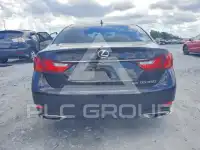 2015 Lexus GS350 фото