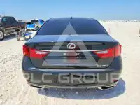 2015 Lexus GS350 фото